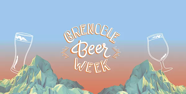 Illustration de Grenoble Beer Week